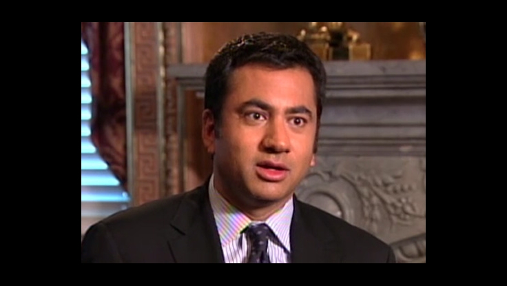 Kal Penn's Three-Year Journey at The White House Ends Today